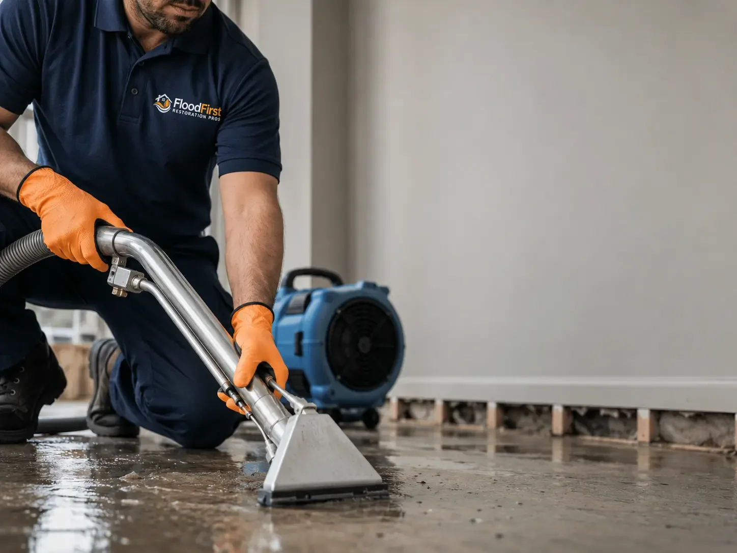 Why choose Flood Damage Restoration in Murfreesboro, NC